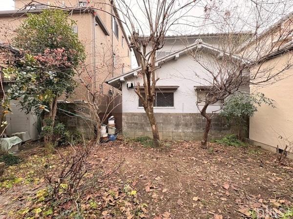 京都市右京区太秦一町芝町の土地