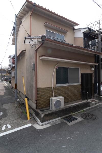 北区紫野南舟岡町　中古戸建