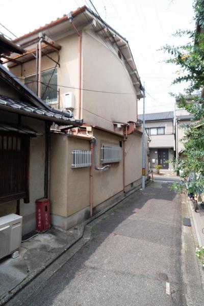 京都市北区紫野南舟岡町の中古一戸建て