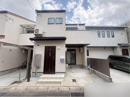 右京区嵯峨折戸町　中古戸建
