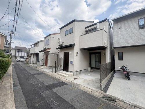 右京区嵯峨折戸町　中古戸建