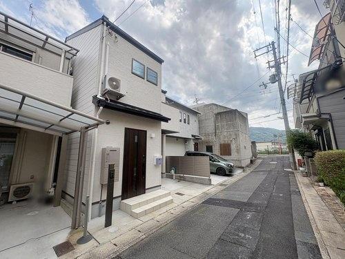 右京区嵯峨折戸町　中古戸建