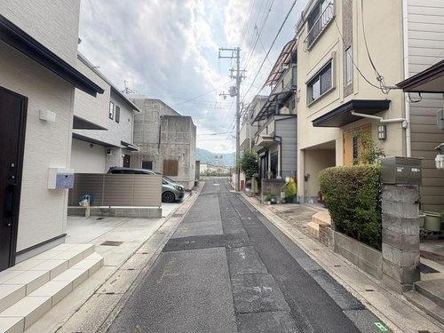 右京区嵯峨折戸町　中古戸建