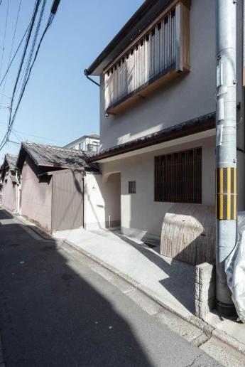 中京区壬生馬場町　簡易宿所