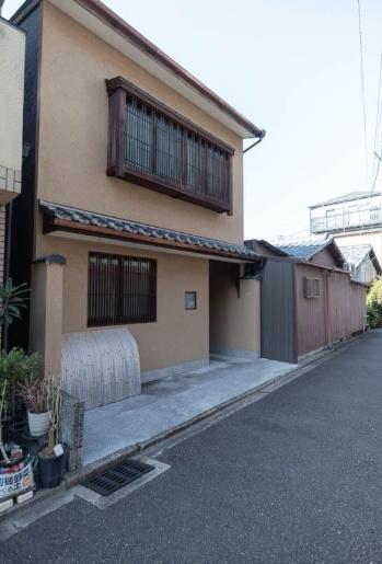 中京区壬生馬場町　簡易宿所