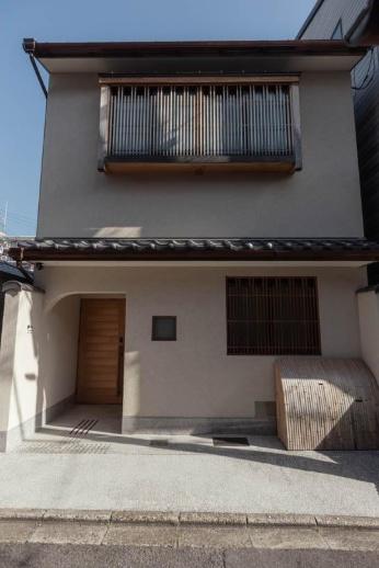 中京区壬生馬場町　簡易宿所