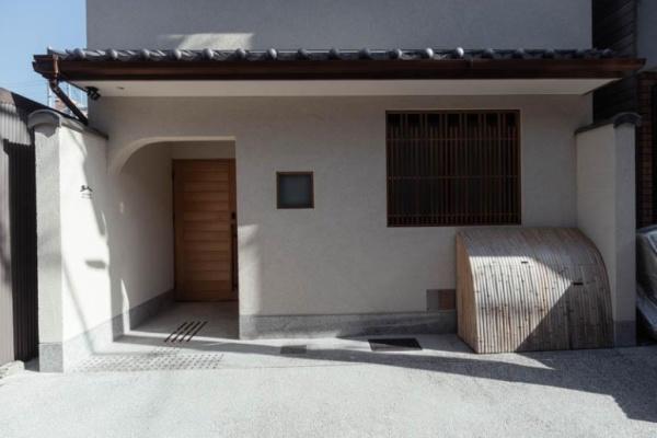 中京区壬生馬場町　簡易宿所