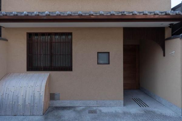 中京区壬生馬場町　簡易宿所