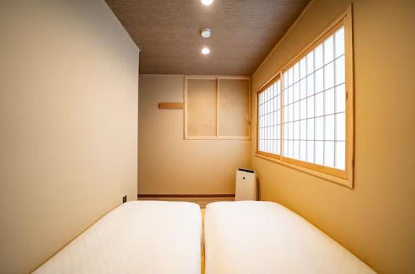 上京区主税町　簡易宿所