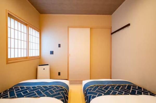 上京区主税町　簡易宿所