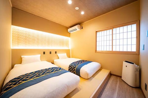 上京区主税町　簡易宿所