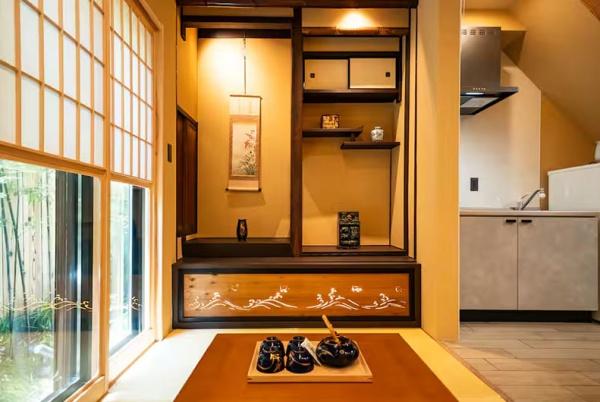 上京区主税町　簡易宿所