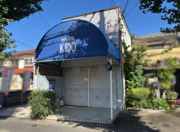 右京区常盤草木町　店舗