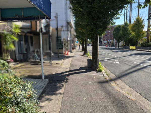 右京区常盤草木町　店舗