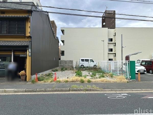上京区藁屋町 売土地(建築条件無)