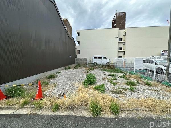 京都市上京区藁屋町の土地