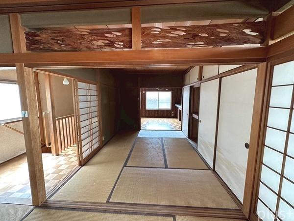 京都市北区紫野上門前町の中古一戸建て