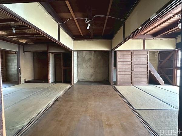 京都市北区紫野上門前町の中古一戸建て