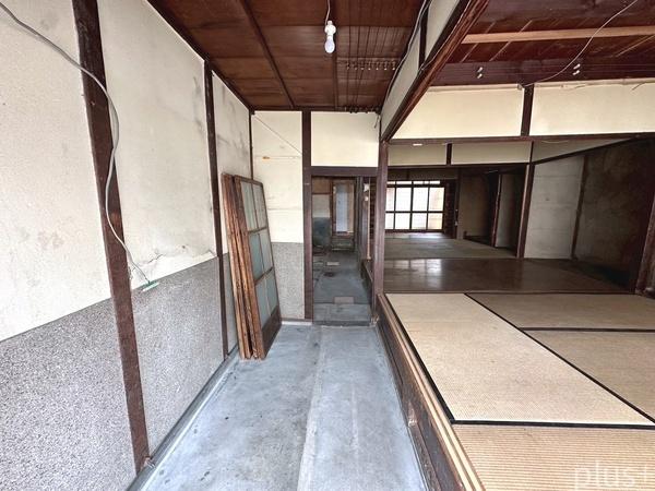 京都市北区紫野上門前町の中古一戸建て