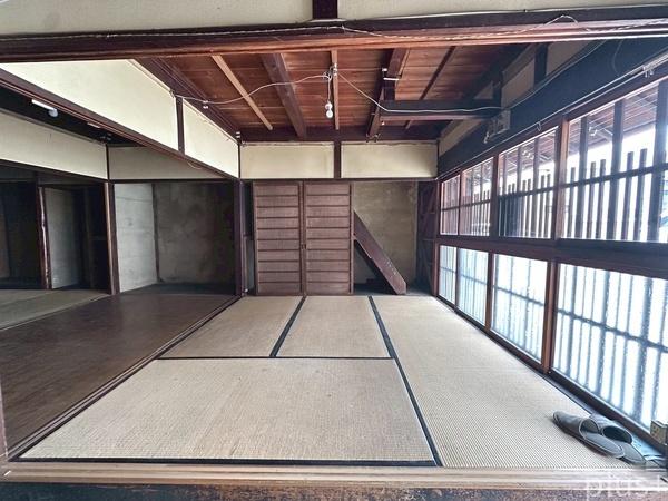 京都市北区紫野上門前町の中古一戸建て