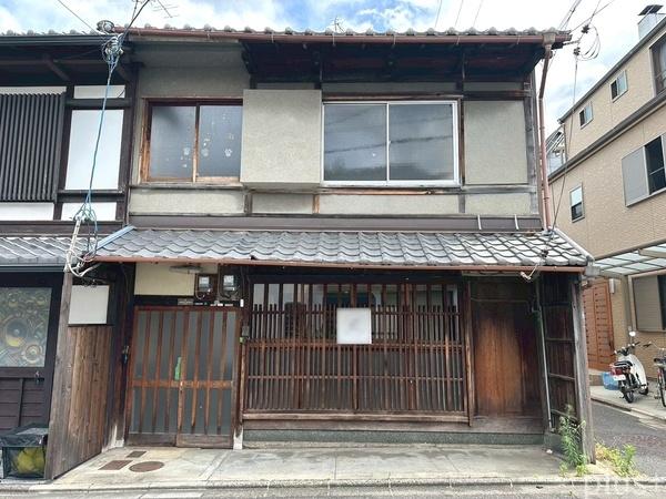 北区紫野上門前町　中古戸建