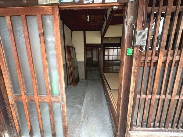 京都市北区紫野上門前町の中古一戸建て