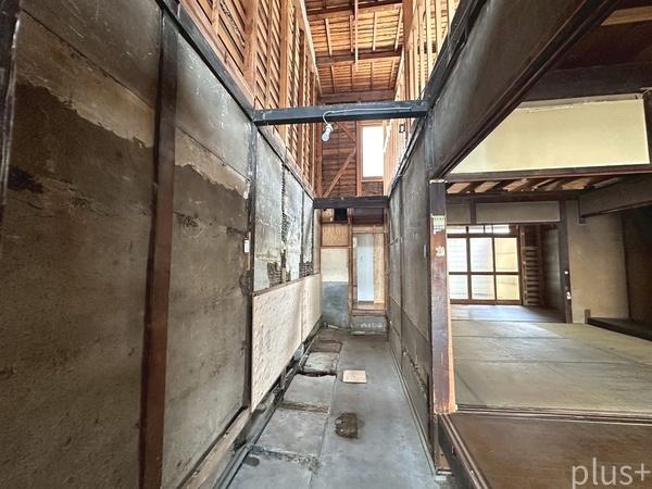 北区紫野上門前町　中古戸建