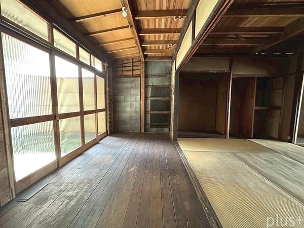 京都市北区紫野上門前町の中古一戸建て
