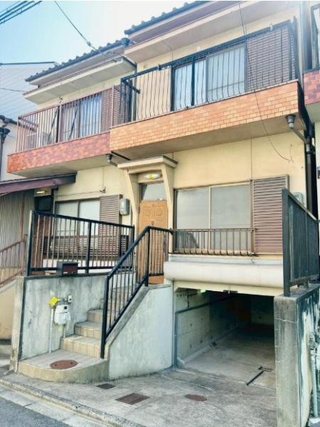 右京区太秦安井東裏町　中古戸建