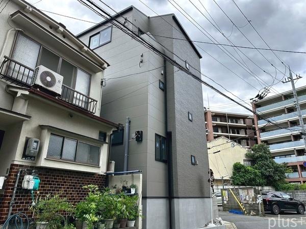 右京区西京極堤下町　新築戸建