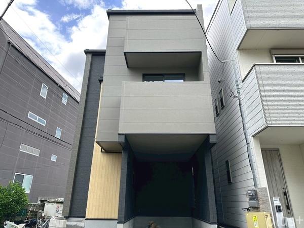 右京区西京極堤下町　新築戸建