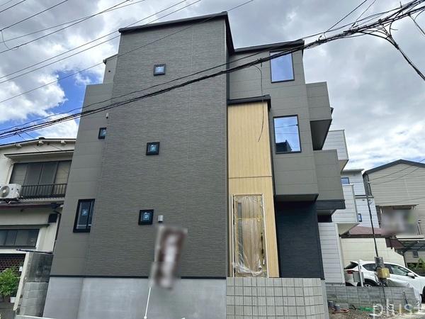 右京区西京極堤下町　新築戸建