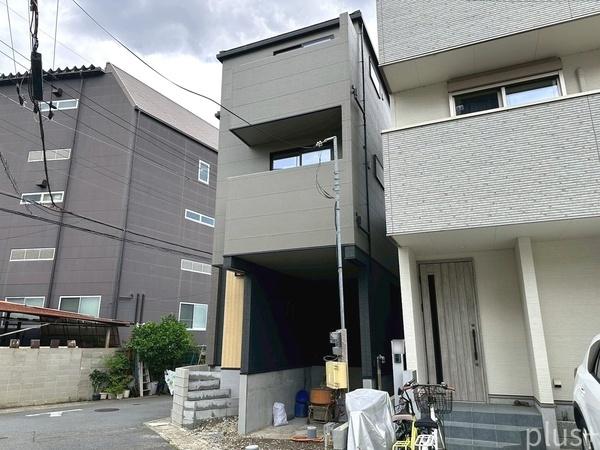 右京区西京極堤下町　新築戸建