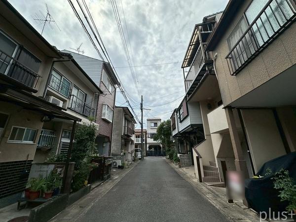 京都市右京区太秦面影町の中古一戸建て