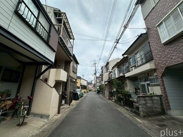 京都市右京区太秦面影町の中古一戸建て