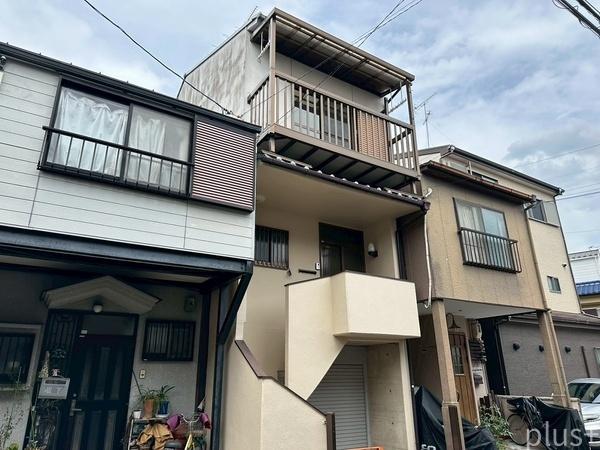 京都市右京区太秦面影町の中古一戸建て
