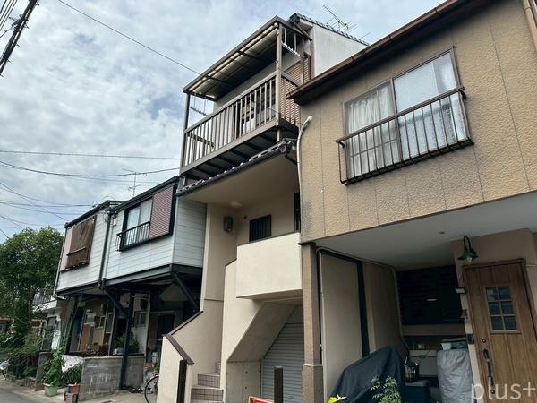 京都市右京区太秦面影町の中古一戸建て