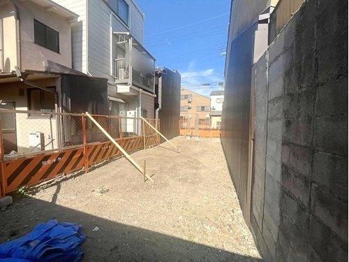 中京区壬生西大竹町　売土地（建築条件付）