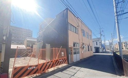 京都市中京区壬生西大竹町の土地