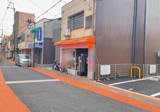 右京区太秦桂ケ原町　売土地（建築条件無）