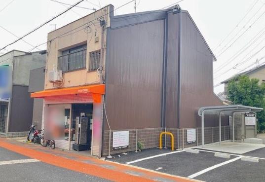 京都市右京区太秦桂ケ原町の土地