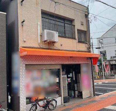 京都市右京区太秦桂ケ原町の土地