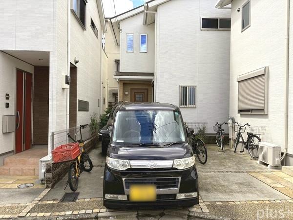 京都市右京区梅津北町の中古一戸建て