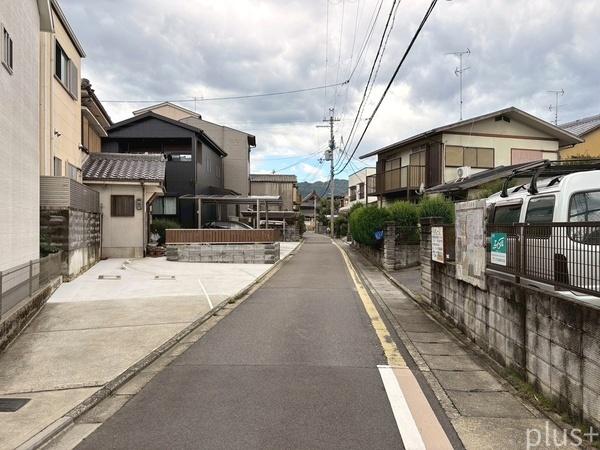 京都市右京区梅津北町の中古一戸建て