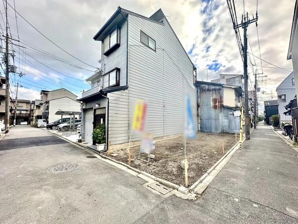 中京区壬生森町　新築戸建