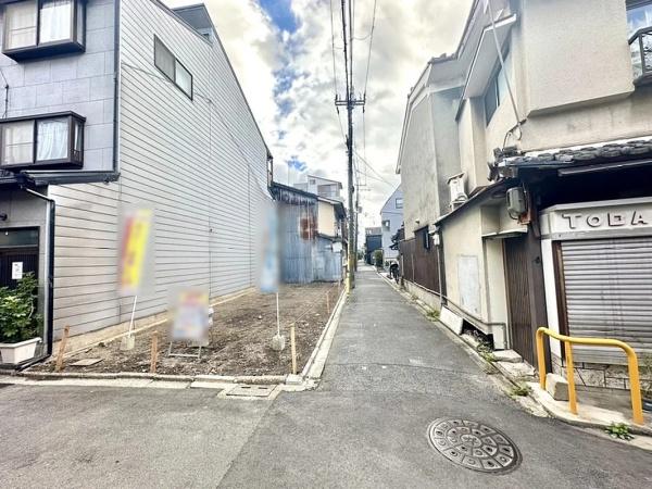 中京区壬生森町　新築戸建