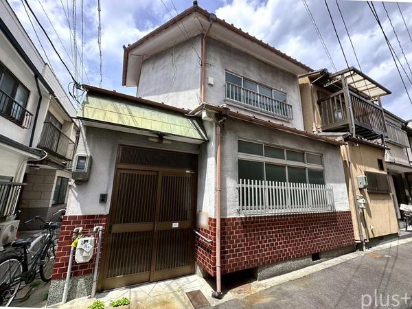 中京区壬生松原町　中古戸建