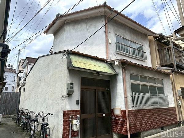 中京区壬生松原町　中古戸建