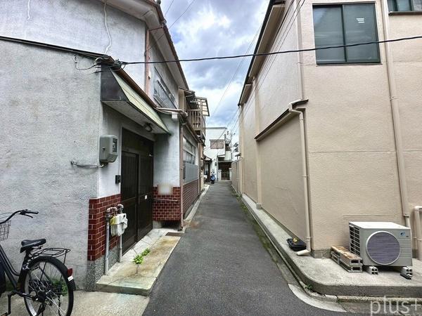中京区壬生松原町　中古戸建