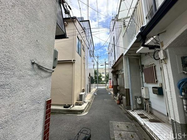 京都市中京区壬生松原町の中古一戸建て